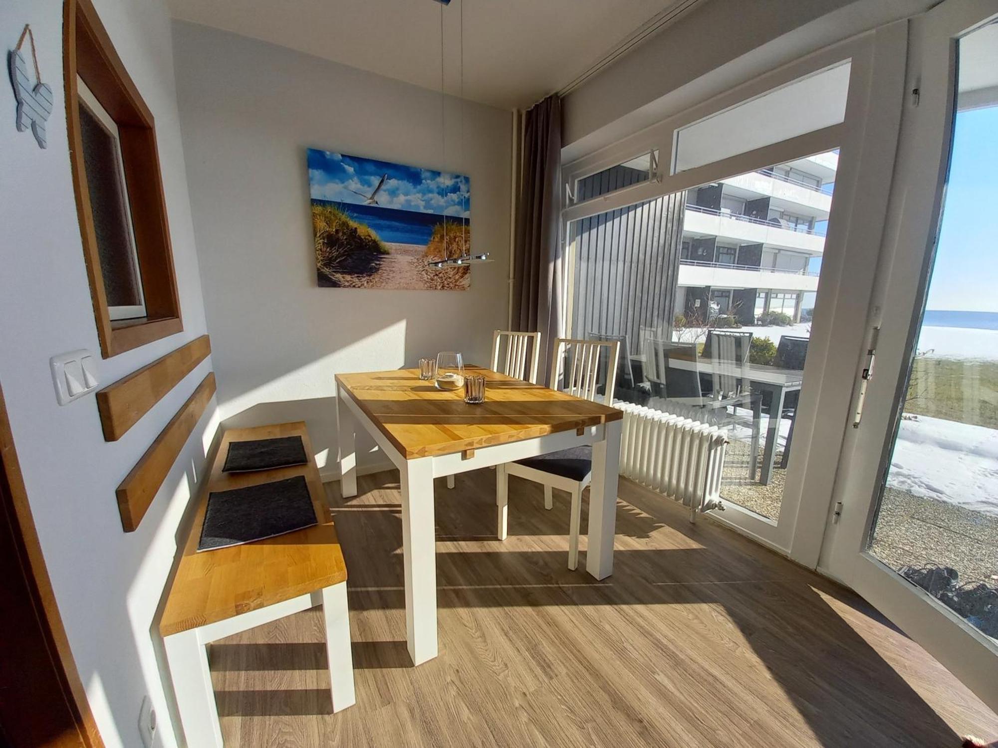 Haus Berlin Wohnung 105 Großenbrode Zewnętrze zdjęcie