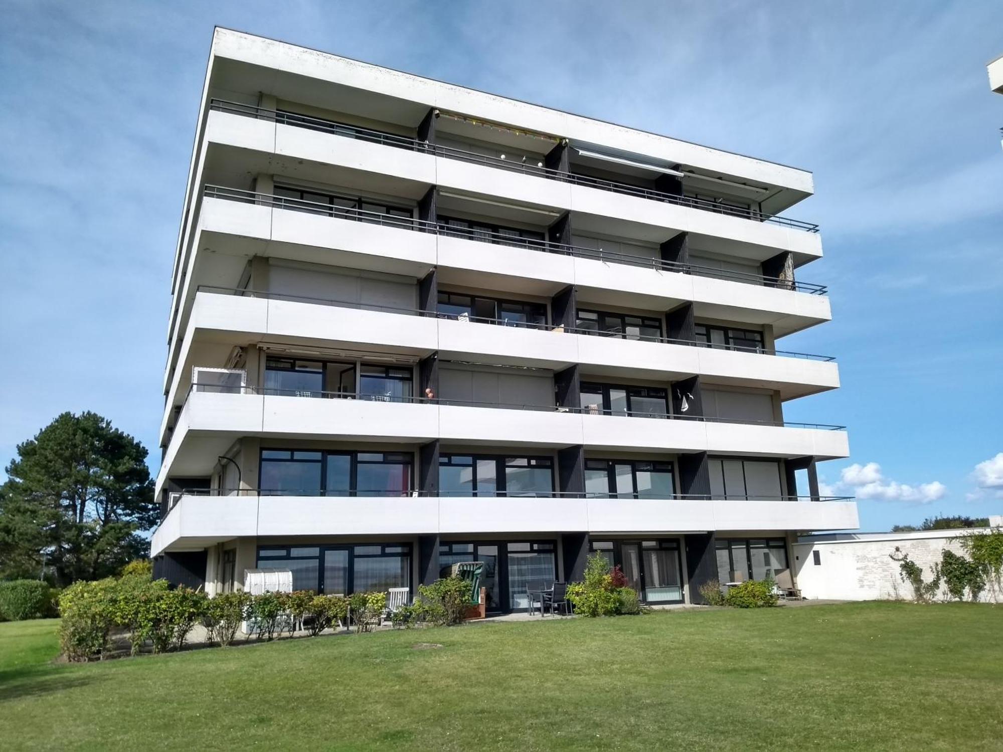 Haus Berlin Wohnung 105 Großenbrode Zewnętrze zdjęcie